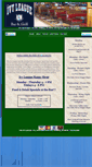 Mobile Screenshot of ivyleaguegrill.com